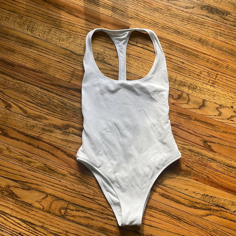 Aerie racerback swimsuit